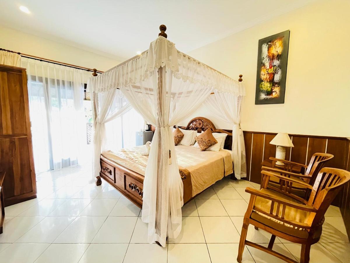Mutiara Bali Ξενοδοχείο Καντιντάσα Εξωτερικό φωτογραφία